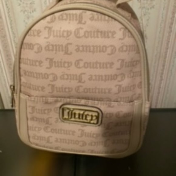 Juicy Couture | Bags | Juicy Couture Sandstone Backpack  display picture 1